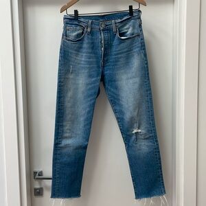 Levis 501 S